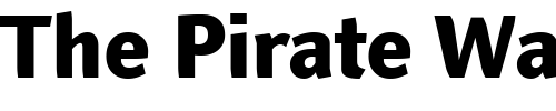 Font : Textra-LT-Heavy Custom Text : The Pirate Way Test your own text here Click to download or to view this font on a tshirt that can be custom printed in Bali