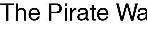 Font : ThaiBangkokSSK Custom Text : The Pirate Way Test your own text here Click to download or to view this font on a tshirt that can be custom printed in Bali
