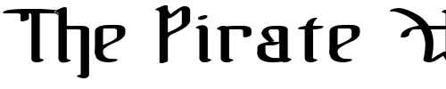 Font : The-Black-Bloc Custom Text : The Pirate Way Test your own text here Click to download or to view this font on a tshirt that can be custom printed in Bali