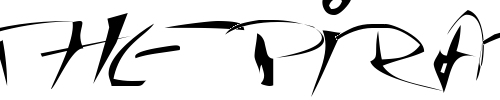 Font : The-Guru-Font Custom Text : The Pirate Way Test your own text here Click to download or to view this font on a tshirt that can be custom printed in Bali