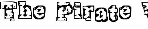 Font : The-Interzone Custom Text : The Pirate Way Test your own text here Click to download or to view this font on a tshirt that can be custom printed in Bali
