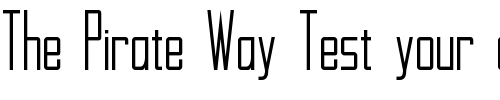 Font : The-X-Files Custom Text : The Pirate Way Test your own text here Click to download or to view this font on a tshirt that can be custom printed in Bali