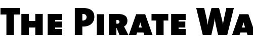 Font : TheMixBlack-Caps Custom Text : The Pirate Way Test your own text here Click to download or to view this font on a tshirt that can be custom printed in Bali