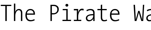 Font : TheSansMonoCondensed-Light Custom Text : The Pirate Way Test your own text here Click to download or to view this font on a tshirt that can be custom printed in Bali