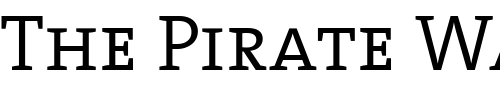 Font : TheSerif-SemiLight-Caps Custom Text : The Pirate Way Test your own text here Click to download or to view this font on a tshirt that can be custom printed in Bali
