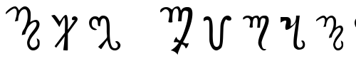 Font : Theban-Alphabet Custom Text : The Pirate Way Test your own text here Click to download or to view this font on a tshirt that can be custom printed in Bali