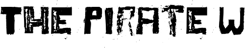Font : TherezaRegular Custom Text : The Pirate Way Test your own text here Click to download or to view this font on a tshirt that can be custom printed in Bali