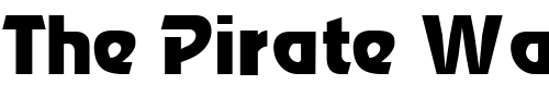 Font : ThimbaSSK-Regular Custom Text : The Pirate Way Test your own text here Click to download or to view this font on a tshirt that can be custom printed in Bali