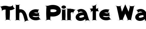 Font : Thimble-Theatre-Nf Custom Text : The Pirate Way Test your own text here Click to download or to view this font on a tshirt that can be custom printed in Bali