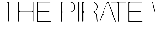 Font : ThinMan Custom Text : The Pirate Way Test your own text here Click to download or to view this font on a tshirt that can be custom printed in Bali