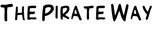 Font : ThinxSCapsSSK-Regular Custom Text : The Pirate Way Test your own text here Click to download or to view this font on a tshirt that can be custom printed in Bali