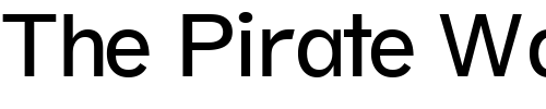 Font : ThinxSSK-Regular Custom Text : The Pirate Way Test your own text here Click to download or to view this font on a tshirt that can be custom printed in Bali