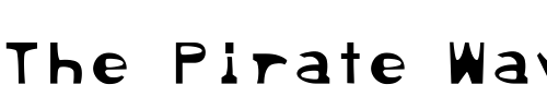 Font : Thistlem Custom Text : The Pirate Way Test your own text here Click to download or to view this font on a tshirt that can be custom printed in Bali