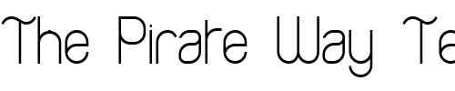 Font : Thong Custom Text : The Pirate Way Test your own text here Click to download or to view this font on a tshirt that can be custom printed in Bali