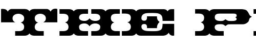 Font : Thunderbird-ICG Custom Text : The Pirate Way Test your own text here Click to download or to view this font on a tshirt that can be custom printed in Bali
