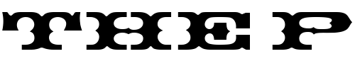 Font : Thunderbird_Becker Custom Text : The Pirate Way Test your own text here Click to download or to view this font on a tshirt that can be custom printed in Bali