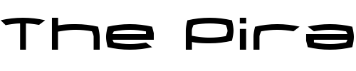 Font : Thundergod Custom Text : The Pirate Way Test your own text here Click to download or to view this font on a tshirt that can be custom printed in Bali