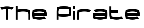 Font : Thundergod-Condensed Custom Text : The Pirate Way Test your own text here Click to download or to view this font on a tshirt that can be custom printed in Bali