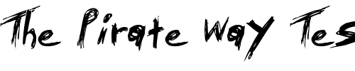 Font : Tibetan-Beefgarden-AOE Custom Text : The Pirate Way Test your own text here Click to download or to view this font on a tshirt that can be custom printed in Bali