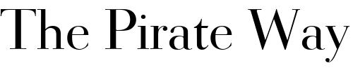 Font : Tiemann-Light Custom Text : The Pirate Way Test your own text here Click to download or to view this font on a tshirt that can be custom printed in Bali