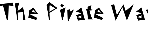 Font : WC-Speed-Bta Custom Text : The Pirate Way Test your own text here Click to download or to view this font on a tshirt that can be custom printed in Bali
