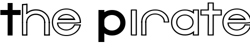 Font : Warren-1 Custom Text : The Pirate Way Test your own text here Click to download or to view this font on a tshirt that can be custom printed in Bali