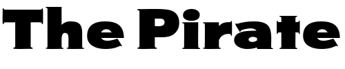 Font : Wasserman Custom Text : The Pirate Way Test your own text here Click to download or to view this font on a tshirt that can be custom printed in Bali