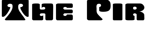 Font : WavyOrnamentalExtended Custom Text : The Pirate Way Test your own text here Click to download or to view this font on a tshirt that can be custom printed in Bali