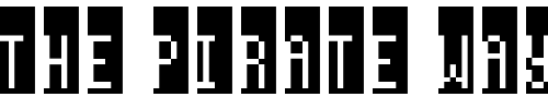 Font : Way-beyond-blue Custom Text : The Pirate Way Test your own text here Click to download or to view this font on a tshirt that can be custom printed in Bali