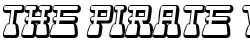 Font : Webster-World Custom Text : The Pirate Way Test your own text here Click to download or to view this font on a tshirt that can be custom printed in Bali