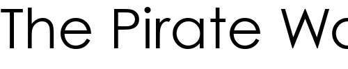 Font : WeezerFont Custom Text : The Pirate Way Test your own text here Click to download or to view this font on a tshirt that can be custom printed in Bali
