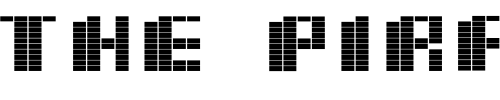 Font : basm Custom Text : The Pirate Way Test your own text here Click to download or to view this font on a tshirt that can be custom printed in Bali