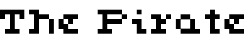 Font : ceriph-05_53 Custom Text : The Pirate Way Test your own text here Click to download or to view this font on a tshirt that can be custom printed in Bali
