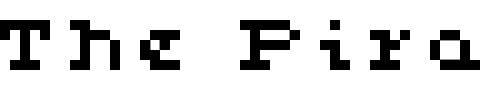 Font : ceriph-05_54 Custom Text : The Pirate Way Test your own text here Click to download or to view this font on a tshirt that can be custom printed in Bali