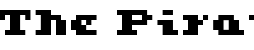 Font : ceriph-05_63 Custom Text : The Pirate Way Test your own text here Click to download or to view this font on a tshirt that can be custom printed in Bali