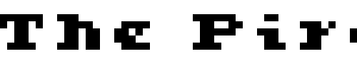 Font : ceriph-05_64 Custom Text : The Pirate Way Test your own text here Click to download or to view this font on a tshirt that can be custom printed in Bali