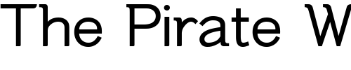Font : dabb Custom Text : The Pirate Way Test your own text here Click to download or to view this font on a tshirt that can be custom printed in Bali