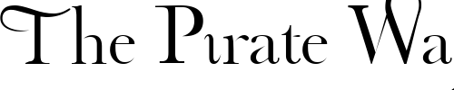 Font : decorative-fontFINAL Custom Text : The Pirate Way Test your own text here Click to download or to view this font on a tshirt that can be custom printed in Bali