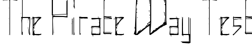 Font : elektrodisiac Custom Text : The Pirate Way Test your own text here Click to download or to view this font on a tshirt that can be custom printed in Bali