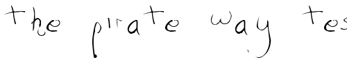 Font : elmico Custom Text : The Pirate Way Test your own text here Click to download or to view this font on a tshirt that can be custom printed in Bali