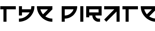 Font : emison Custom Text : The Pirate Way Test your own text here Click to download or to view this font on a tshirt that can be custom printed in Bali