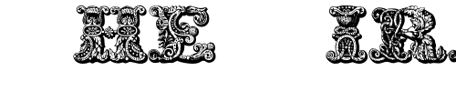 Font : exotica-Medium Custom Text : The Pirate Way Test your own text here Click to download or to view this font on a tshirt that can be custom printed in Bali