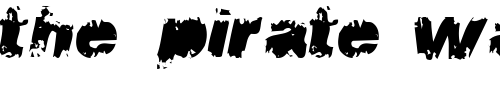Font : flux Custom Text : The Pirate Way Test your own text here Click to download or to view this font on a tshirt that can be custom printed in Bali