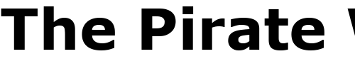 Font : font227 Custom Text : The Pirate Way Test your own text here Click to download or to view this font on a tshirt that can be custom printed in Bali
