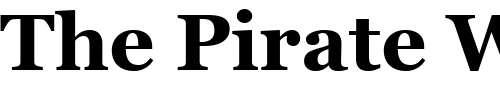 Font : font276 Custom Text : The Pirate Way Test your own text here Click to download or to view this font on a tshirt that can be custom printed in Bali