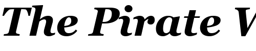 Font : font278 Custom Text : The Pirate Way Test your own text here Click to download or to view this font on a tshirt that can be custom printed in Bali