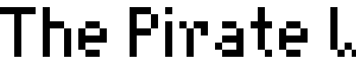 Font : fontline6_1 Custom Text : The Pirate Way Test your own text here Click to download or to view this font on a tshirt that can be custom printed in Bali