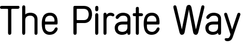 Font : ft Custom Text : The Pirate Way Test your own text here Click to download or to view this font on a tshirt that can be custom printed in Bali