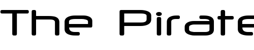 Font : ft30-Medium Custom Text : The Pirate Way Test your own text here Click to download or to view this font on a tshirt that can be custom printed in Bali