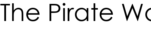Font : ft53 Custom Text : The Pirate Way Test your own text here Click to download or to view this font on a tshirt that can be custom printed in Bali